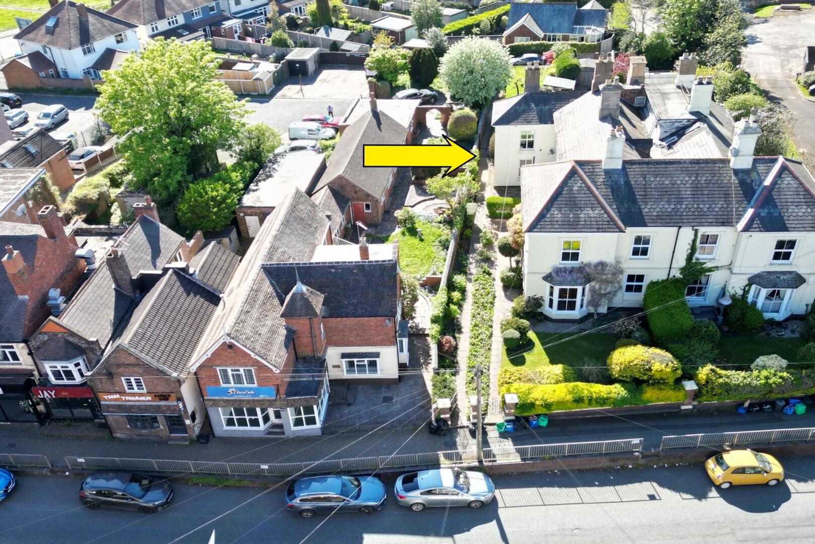 1 bed property in Hagley Road, Stourbridge